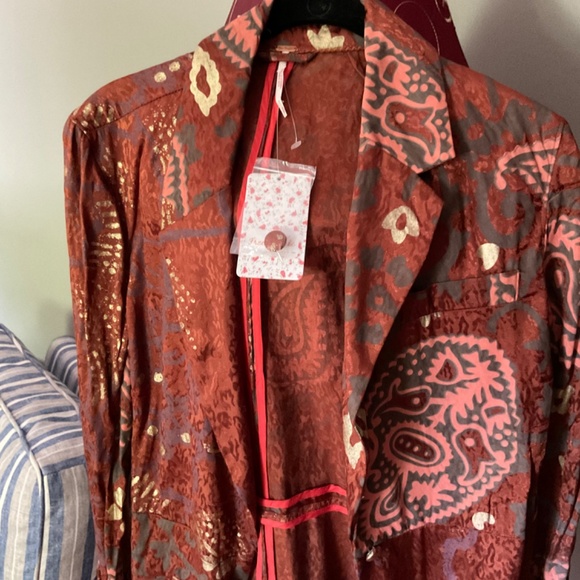 Free people long blazer - Picture 3 of 3